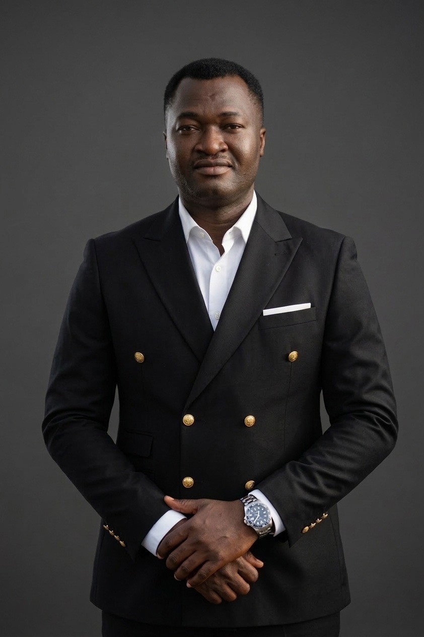 Bldr. Christopher Benard, MotherRock's CEO