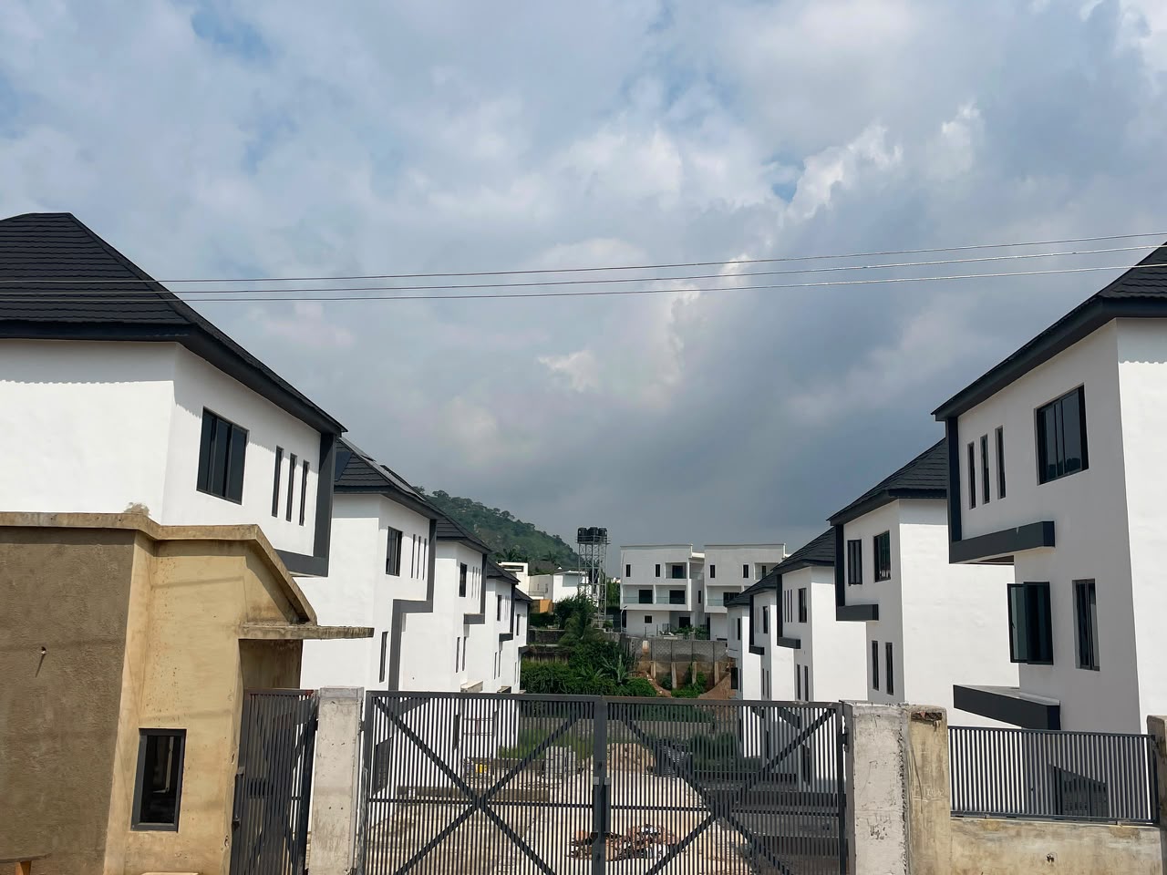Rock Homes and Gardens residential development