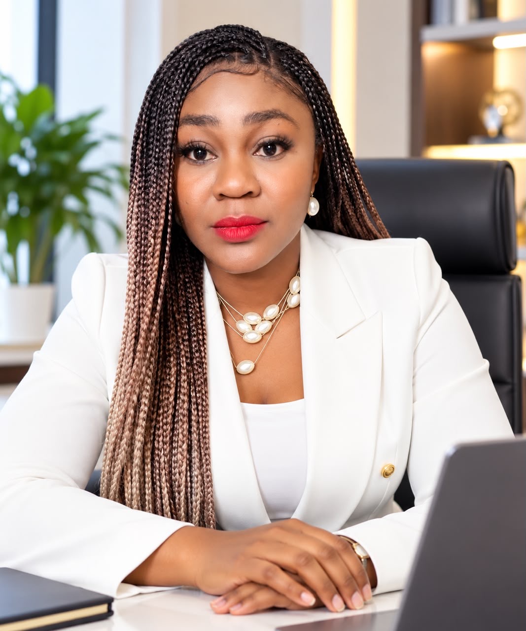 Mrs. Ameze Omoye